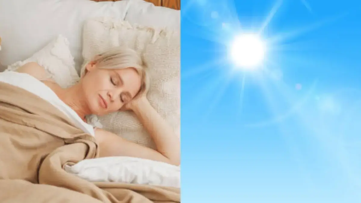 ¿Qué duerme una persona incluso en verano, según psicología?

 – Desde dentro