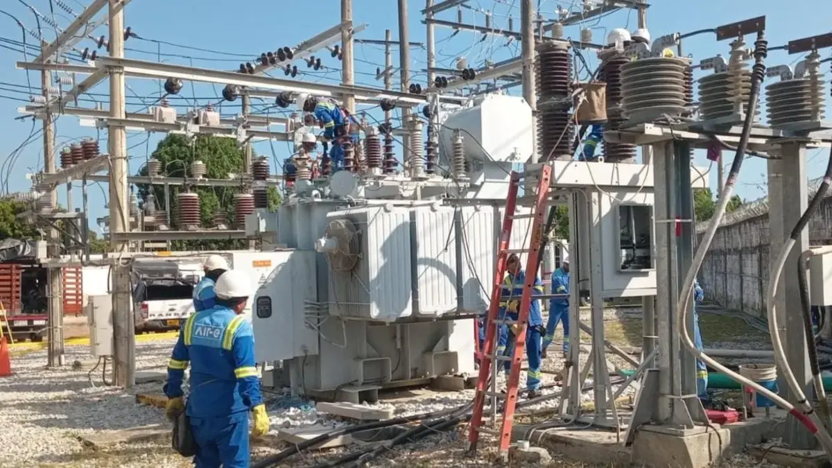 Serán sectores sin energía en Barranquilla y el resto del Atlántico

 – Desde dentro