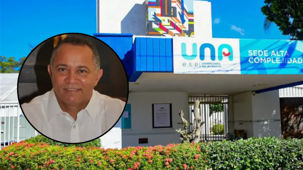 Supersolud llama a Fredys Socarrás, estudiada por muchos escándalos en César en la Universidad de Atlántico de Atlantic

 – Desde dentro