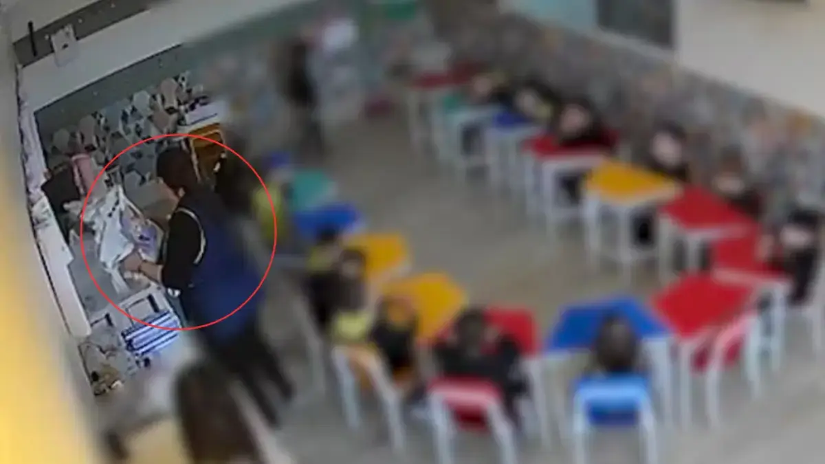Rechazo en Brasil en caso de un maestro de escuela privada que conoció a un niño de 4 años con un paquete de libros

 – Desde dentro