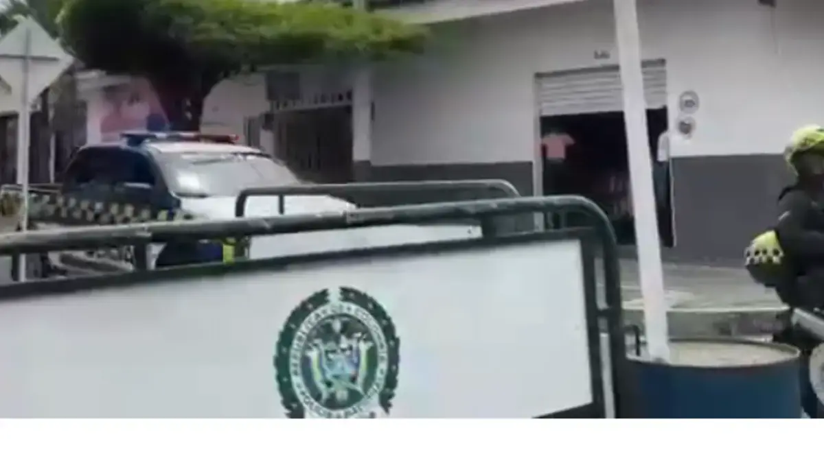 Entonces, es decir, Torito, recolectó el legado de «Rastrojos»

 – Desde dentro