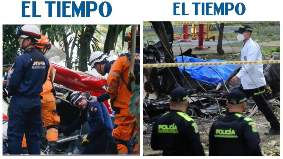 Accidentes para aviones Después de casi dos años de trágico vuelo, se sabe cómo maniobra en avión: similitudes con un accidente en Medellín

 – Desde dentro