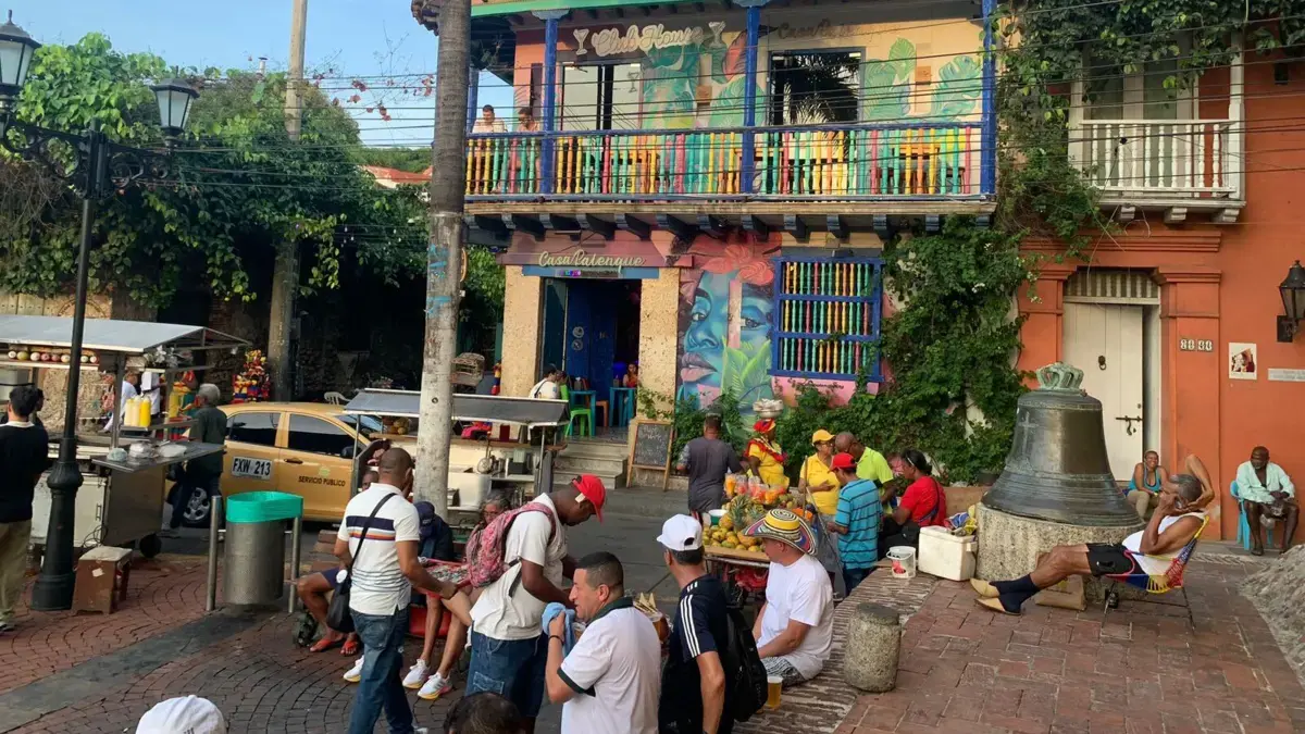 GetSemaní, el vecindario de Cartagena, que sobrevivirá a la gentrificación, presentará su lista universal

 – Desde dentro