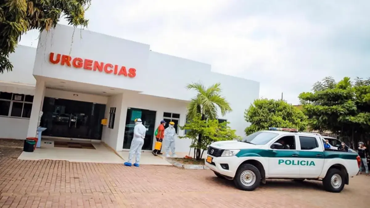 El personal del hospital en San Marcos entra en desempleo indefinido: la crisis de la red de salud pública del departamento no mejora

 – Desde dentro