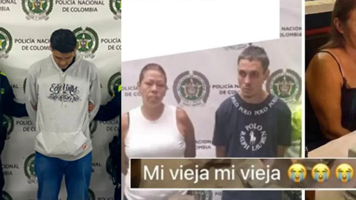 Alias ​​Bola cayó, el líder indicado que obligó a su madre a prisión por el microtraficeo, y luego se disculpó a través de las redes sociales

 – Desde dentro