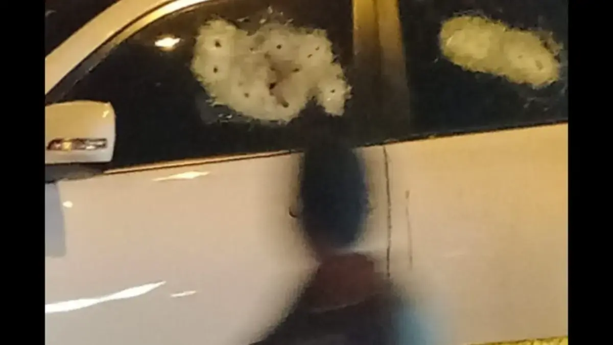 Lo que respalda el asesinato de un hombre por asistentes armados con un rifle en la cerca del distrito de Aguablanca, en el este de todo

 – Desde dentro