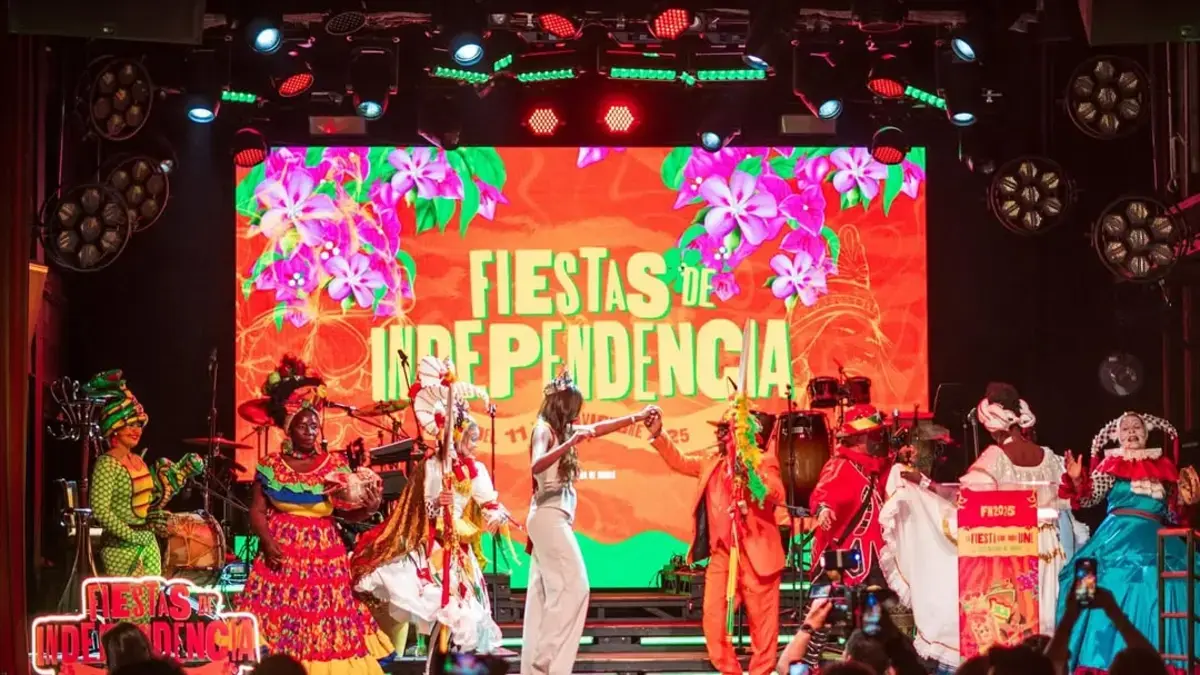 Será el Día de la Independencia en 2025. Heroica Ciudad de Malum, Marc Anthony y mucho más

 – Desde dentro
