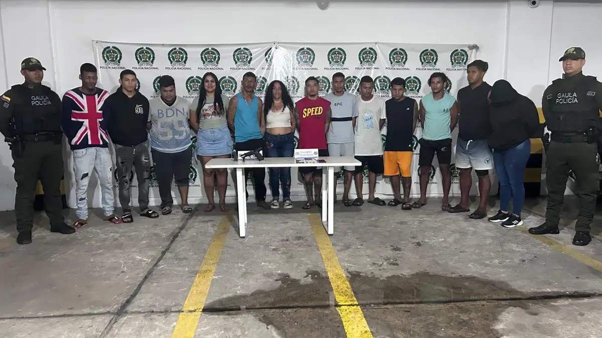 La estructura de la «costera», que obligó a la prisión: 15 estaba en la orden del apodo, un prisionero en Tramacúa

 – Desde dentro