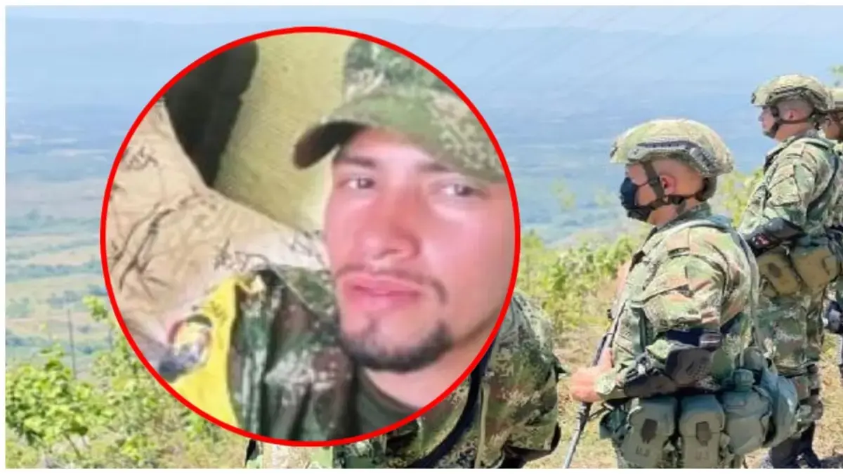 Ofrecen un premio para Alias ​​Primo Gay, responsable del ataque dejado por un soldado fallecido en el norte de Antioquia

 – Desde dentro