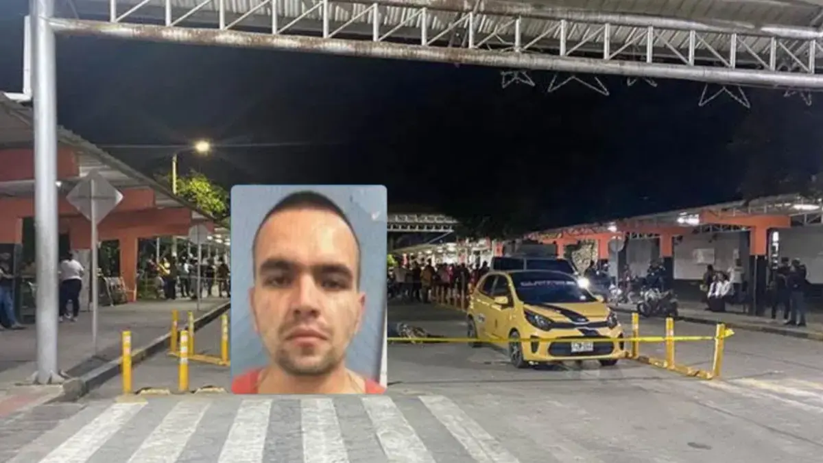 Pasó de ser el más buscado en Santander para morir muerto en Santa Marta

 – Desde dentro