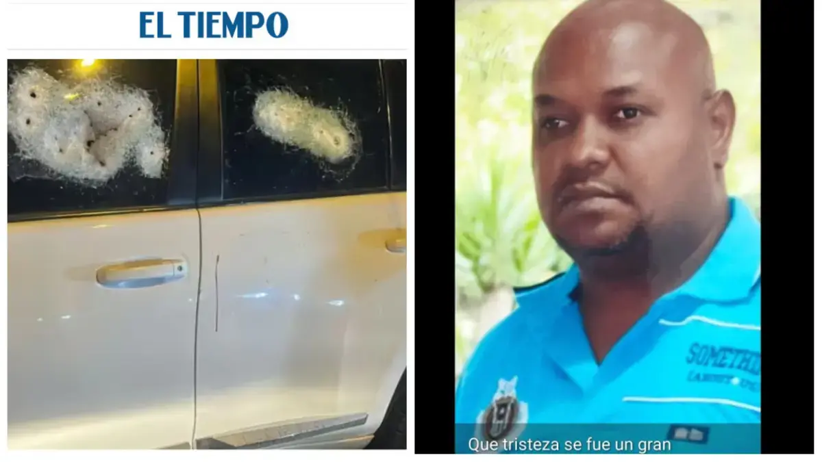 Es un ciudadano que murió de pelota perdida entre disparos entre traficantes de drogas al este de todos; Los informes de la segunda víctima revelan

 – Desde dentro