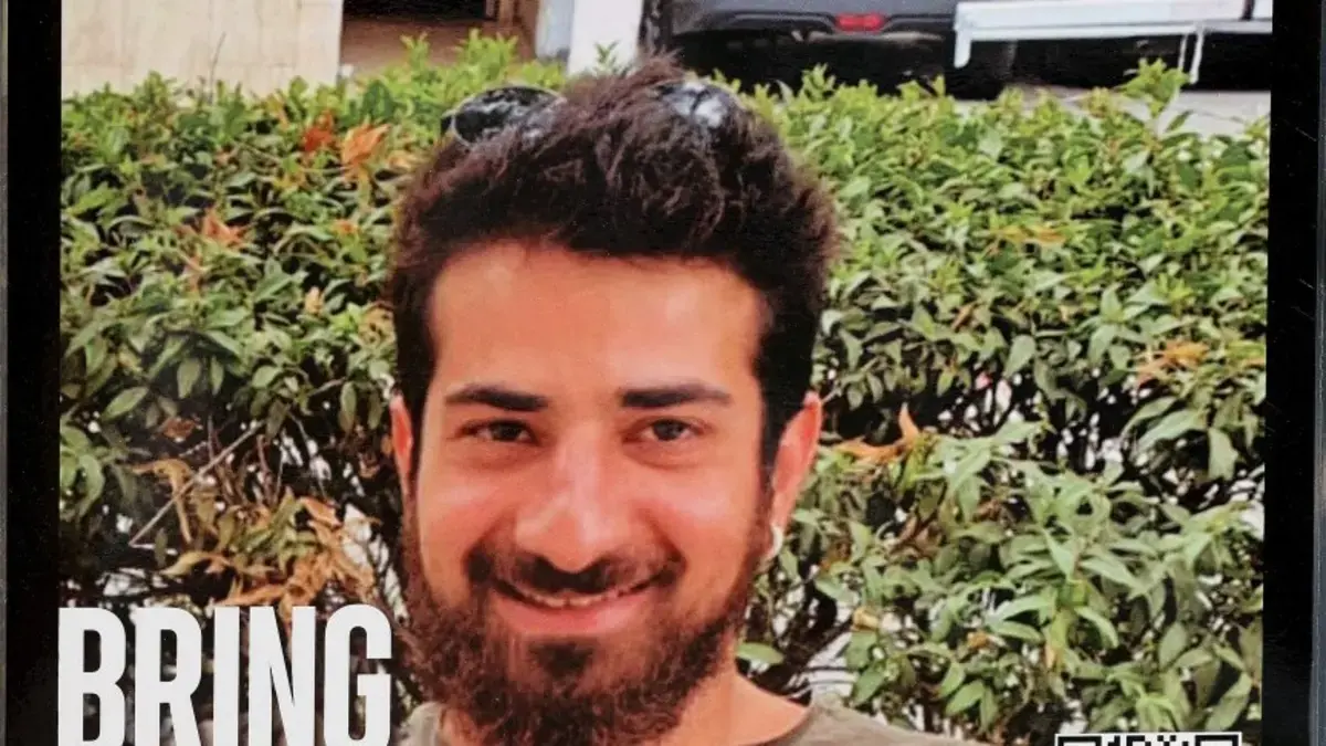 Israel identifica el cuerpo de otro rehén recuperado en Gaza como Idan Shivi, 28: Esta es su historia

 – Desde dentro