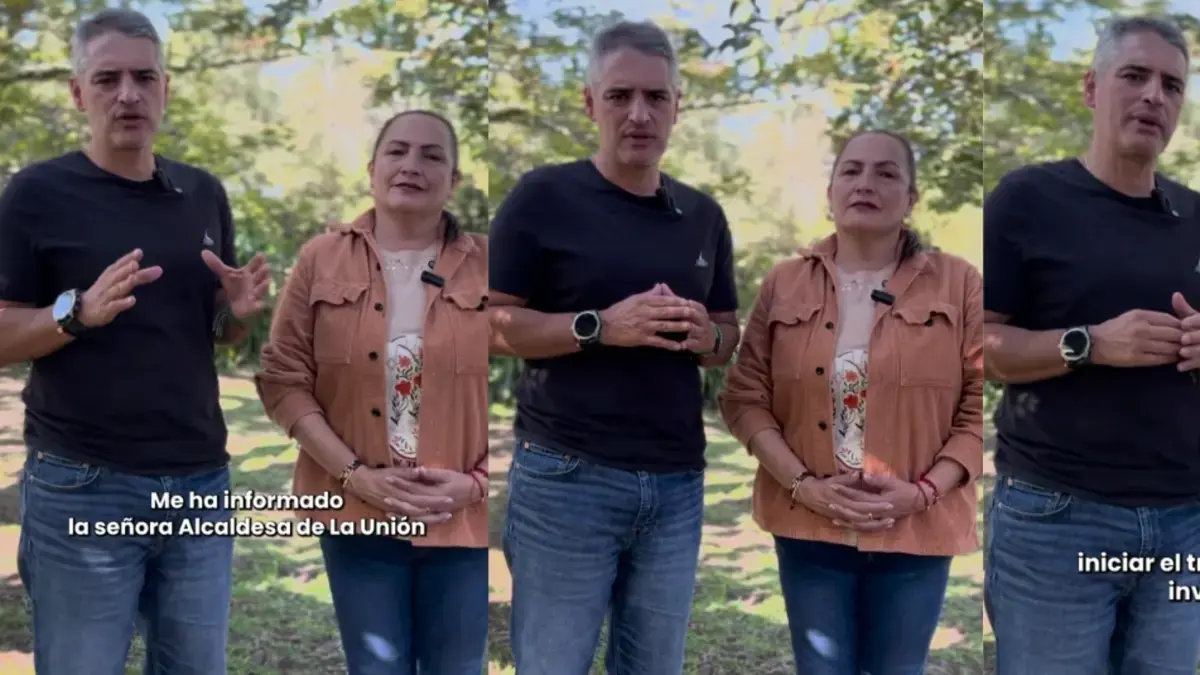 El gobierno de Antioquia ofrece un premio de hasta 100 millones por información que le permite capturar responsable de la masacre en una relación

 – Desde dentro
