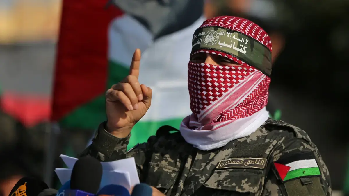 Israel dice que mató al portavoz de Hamas y promete perseguir al resto de los líderes, incluso de Gaza

 – Desde dentro