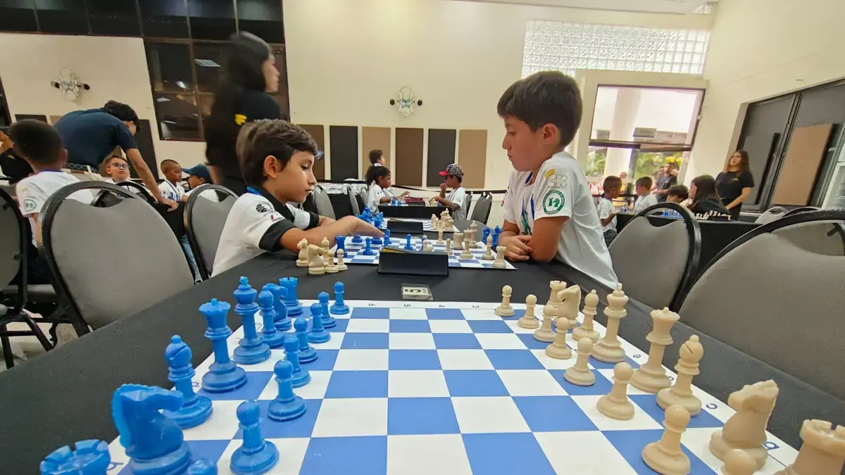 Barranquilla celebró a los finalistas del torneo de ajedrez del Caribe VII «Na Koło»

 – Desde dentro