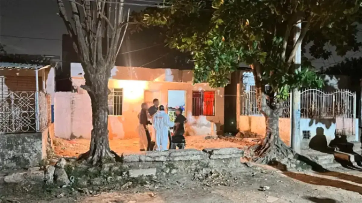 Dos murieron y fueron una pareja, mientras que la otra persona está herida

 – Desde dentro