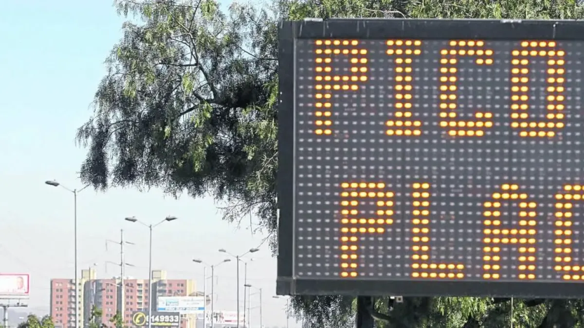 A partir de hoy, se impondrán multas y sanciones económicas por violación del pico y las medidas de los álbumes en Medellín; Esta es la facturación actual

 – Desde dentro