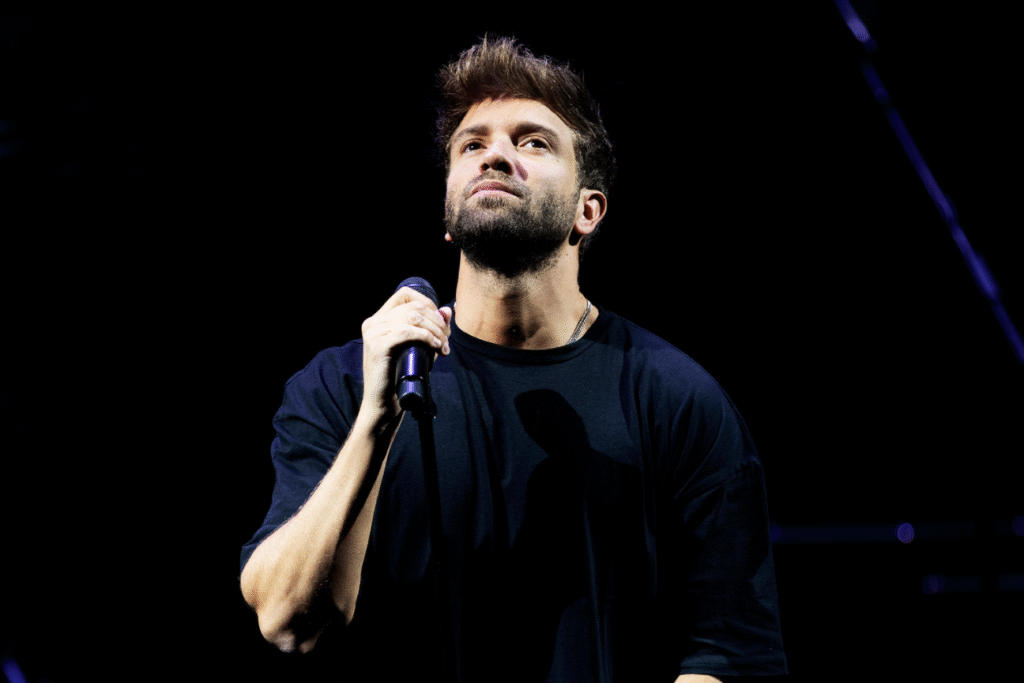 Pablo Alborán cerrará la edición VI del «Festival IBaBué» este 7 de septiembre

 – Desde dentro