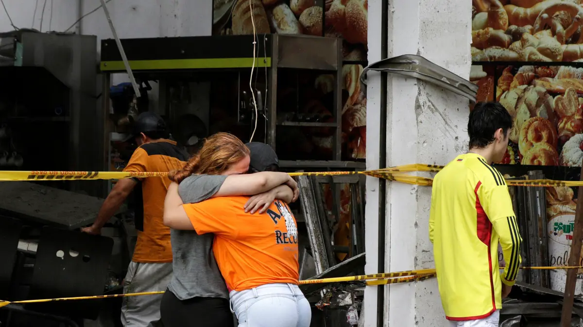 Así que funcionó para capturar presuntos terroristas que causaron dolor en Manuel Belttán; 15 Las motocicletas de la bomba son el 10 de junio

 – Desde dentro