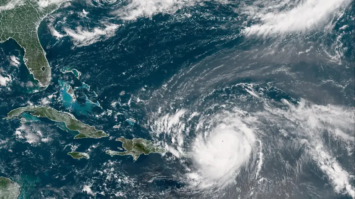 Cancelan unos veinte vuelos entre Puerto Rico y otras islas del Caribe del huracán

 – Desde dentro