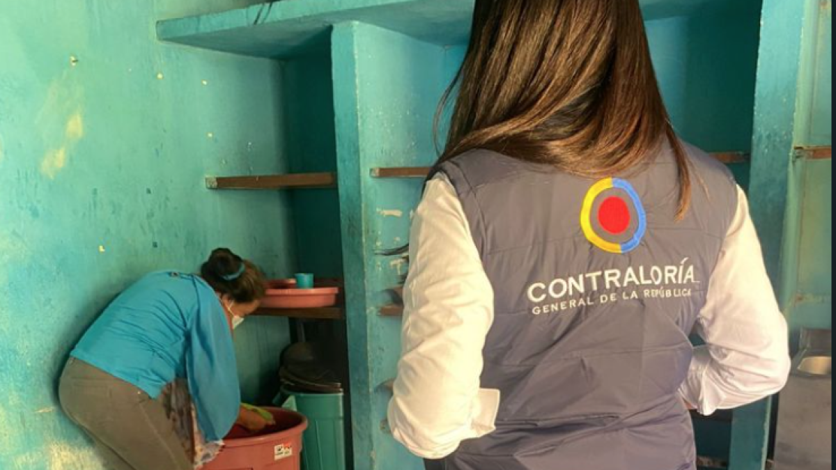 Chima y Sabana de Torres, en un vaso de la oficina de ampliación del controlador después de encontrar irregularidades en los recursos de licencia para más de mil tres millones de

 – Desde dentro