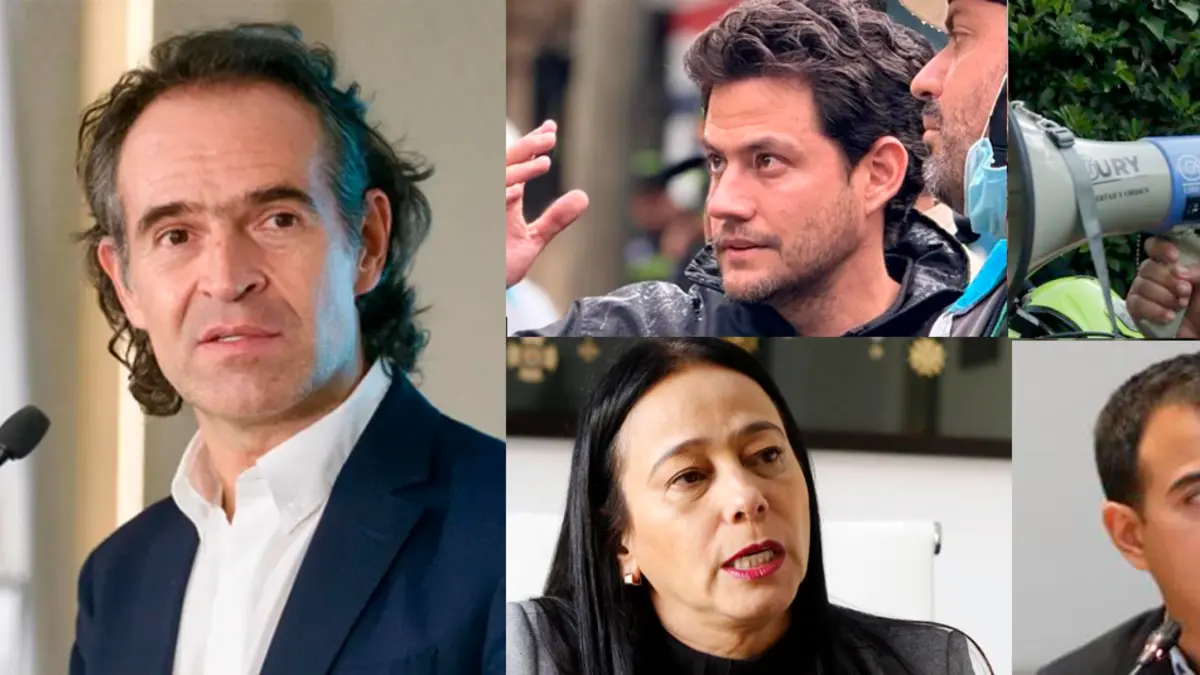 Condenar las amenazas a Federico Gutiérrez y varios concejales

 – Desde dentro