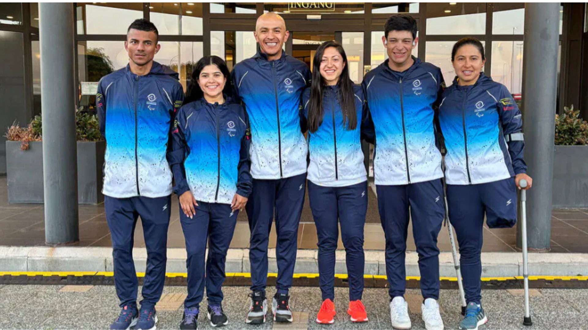 Estos son los colombianos que estarán en el campeonato mundial de paracicling

 – Desde dentro
