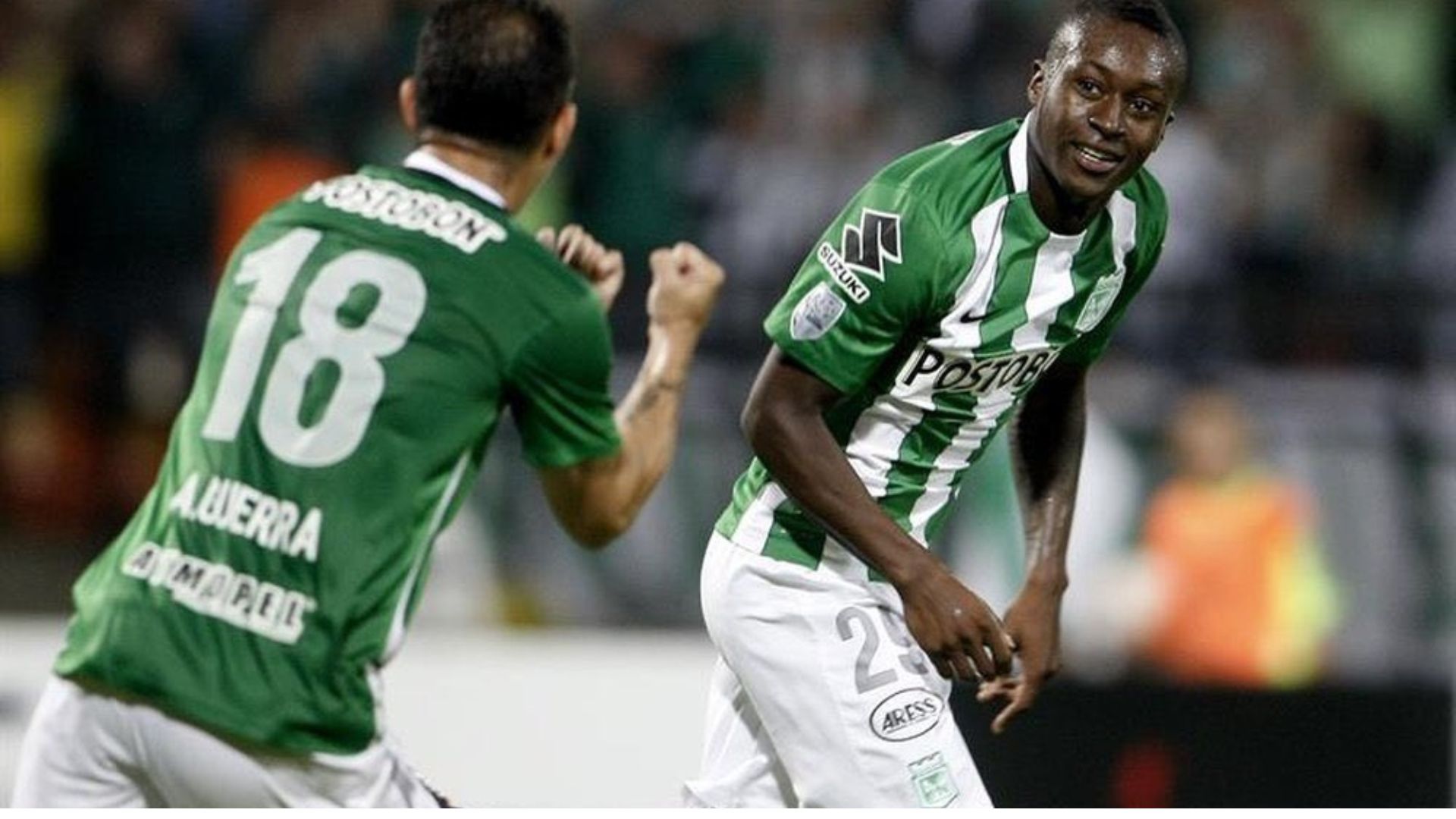Los fanáticos nacionales están contentos con la llegada de Marlos Moreno

 – Desde dentro