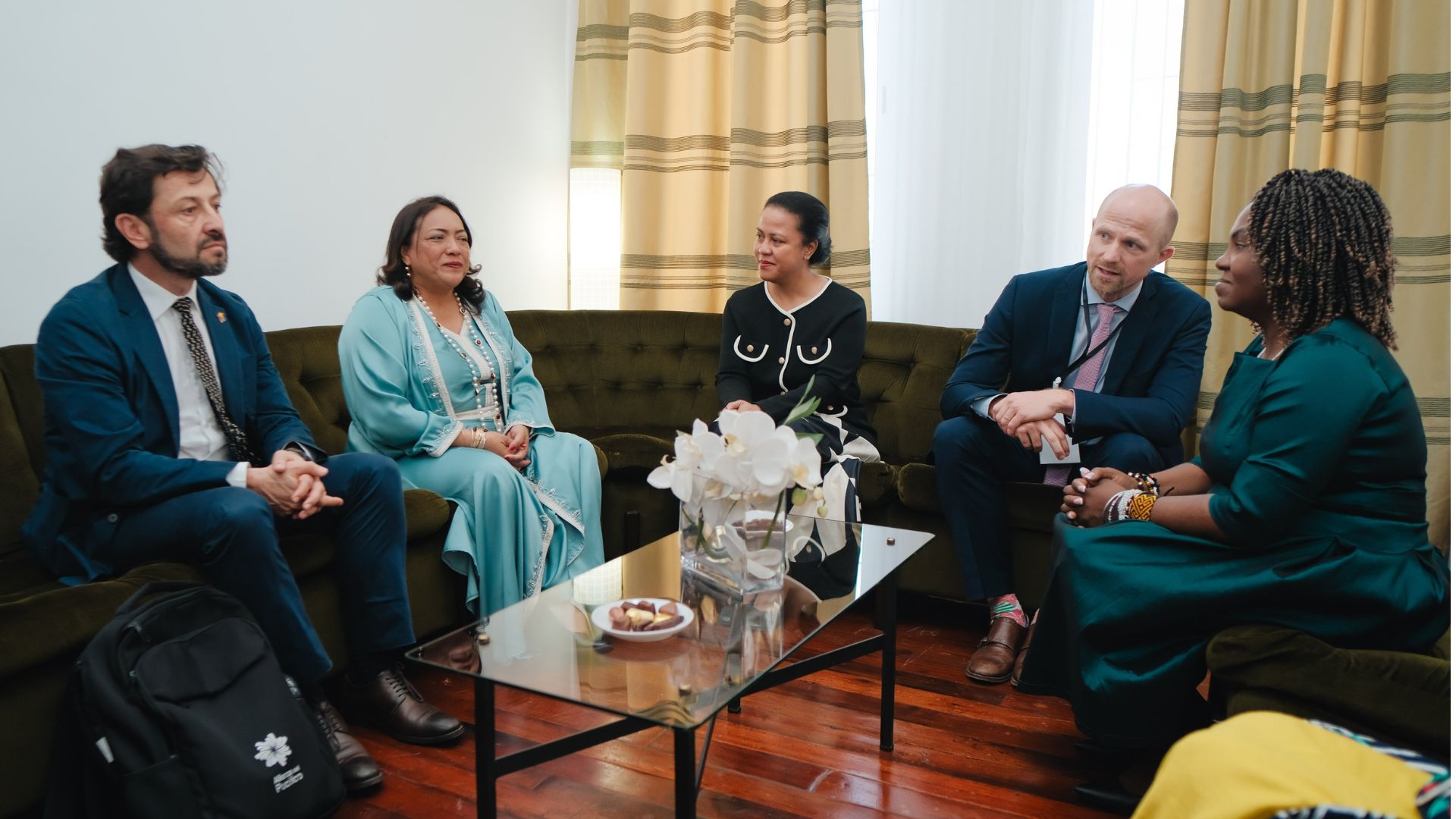 Esto fue hablado por Francia Márquez con el primer ministro de Madagascar

 – Desde dentro