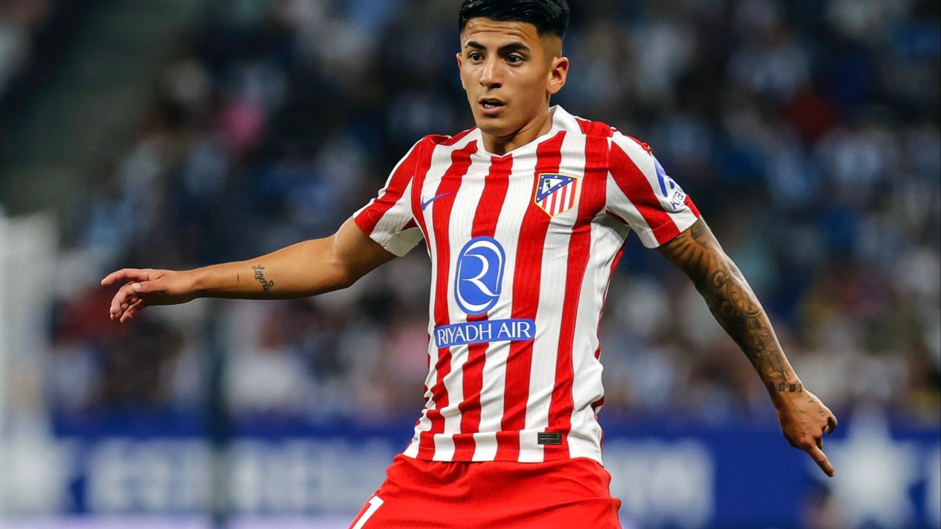 El Atlético de Madrid cae contra Espanyol

 – Desde dentro