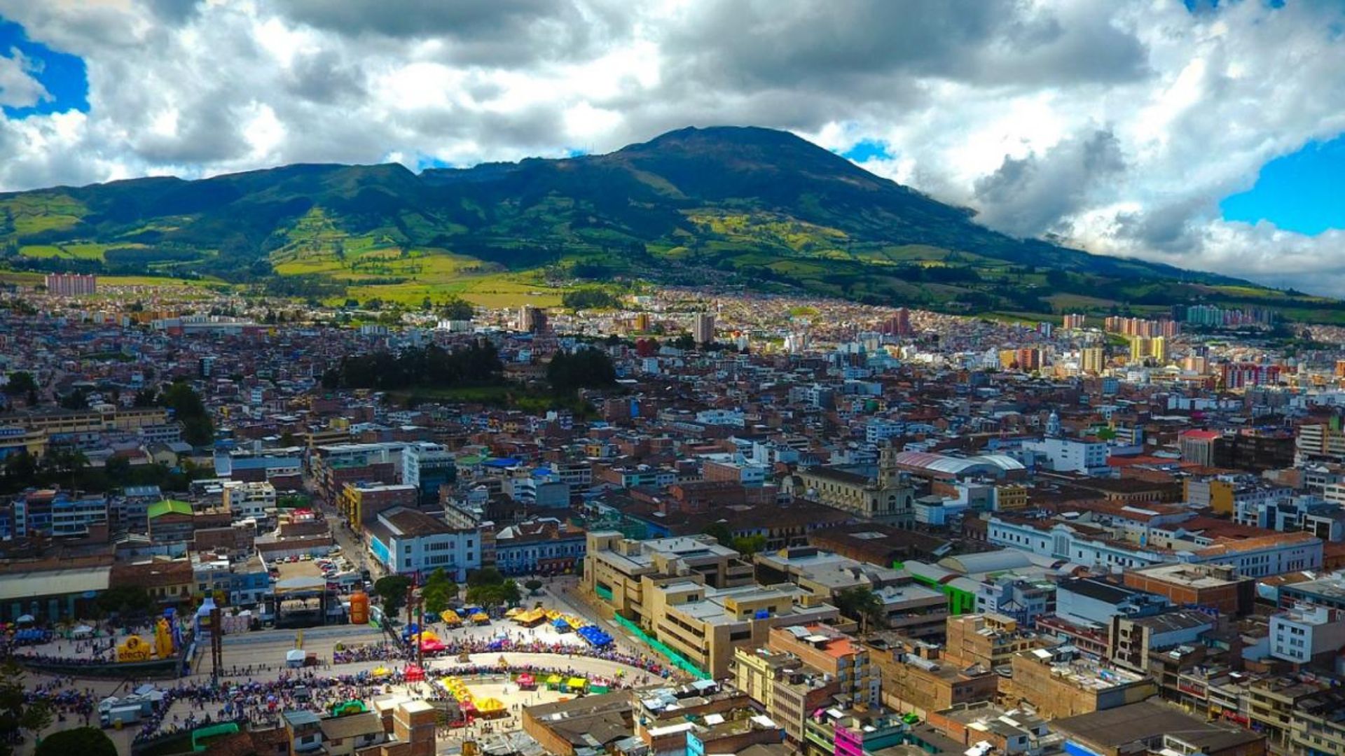 Confirme a Pastolio como el asiento de Bioexpo 2025

 – Desde dentro