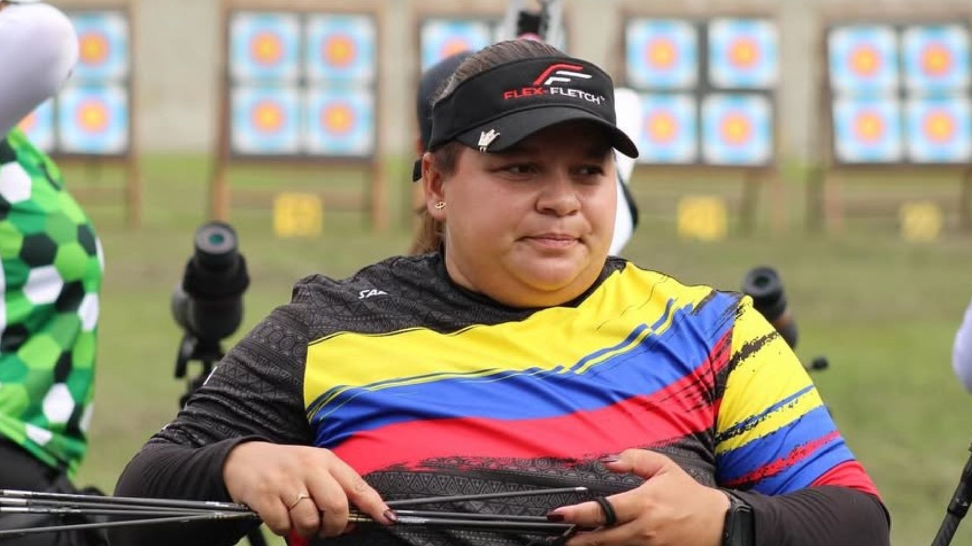Colombianos que estarán en los Juegos Mundiales de Chengdú

 – Desde dentro