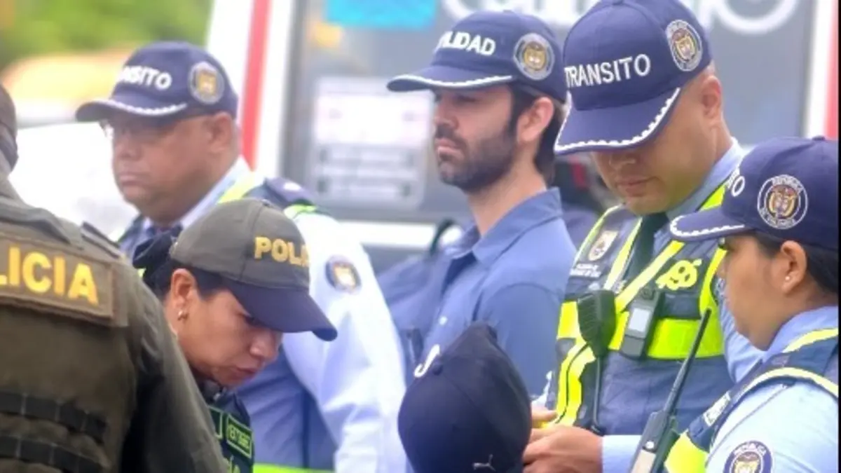 Debido a más de 50 agentes de la carretera atacados en absoluto, los puestos de control para los delincuentes de la carretera ya operan con la policía: ¿Cómo y dónde están trabajando?

 – Desde dentro