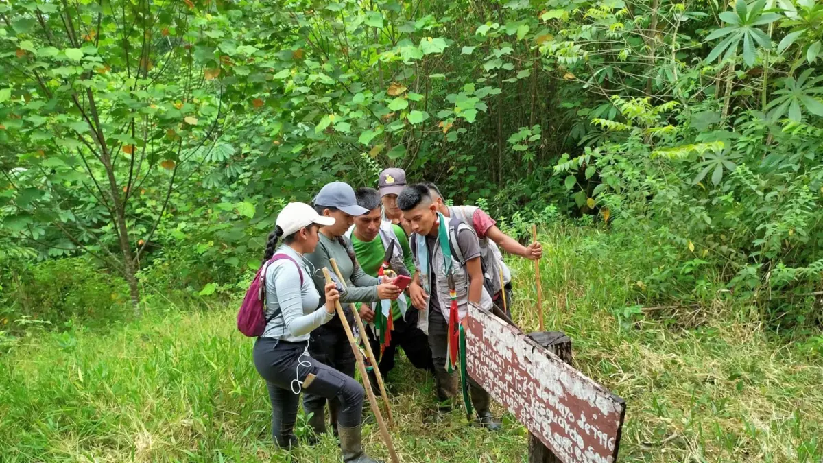 Detener la escalada de la violencia y un grave impacto en el medio ambiente entre Colombia y Ecuador

 – Desde dentro