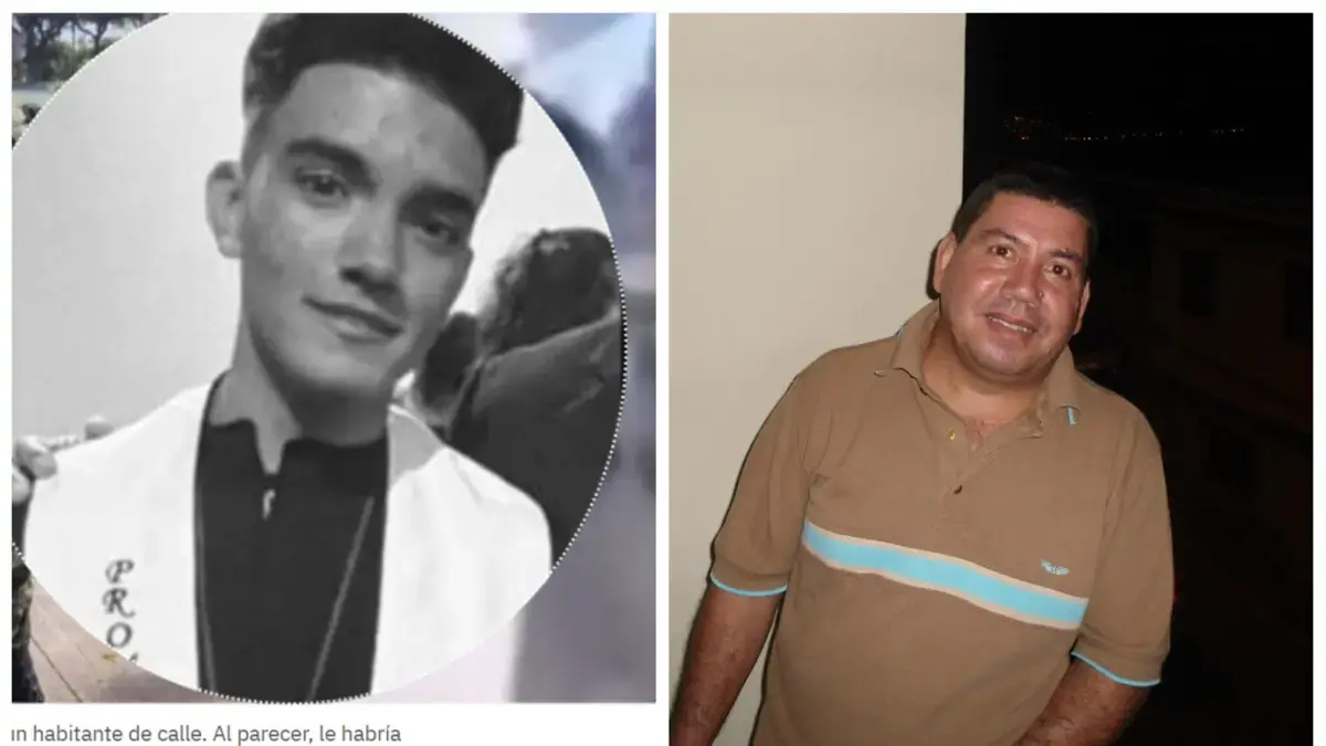 El asesinato de Esteban Yepes en Itagüí vivió el brutal crimen en Cali

 – Desde dentro