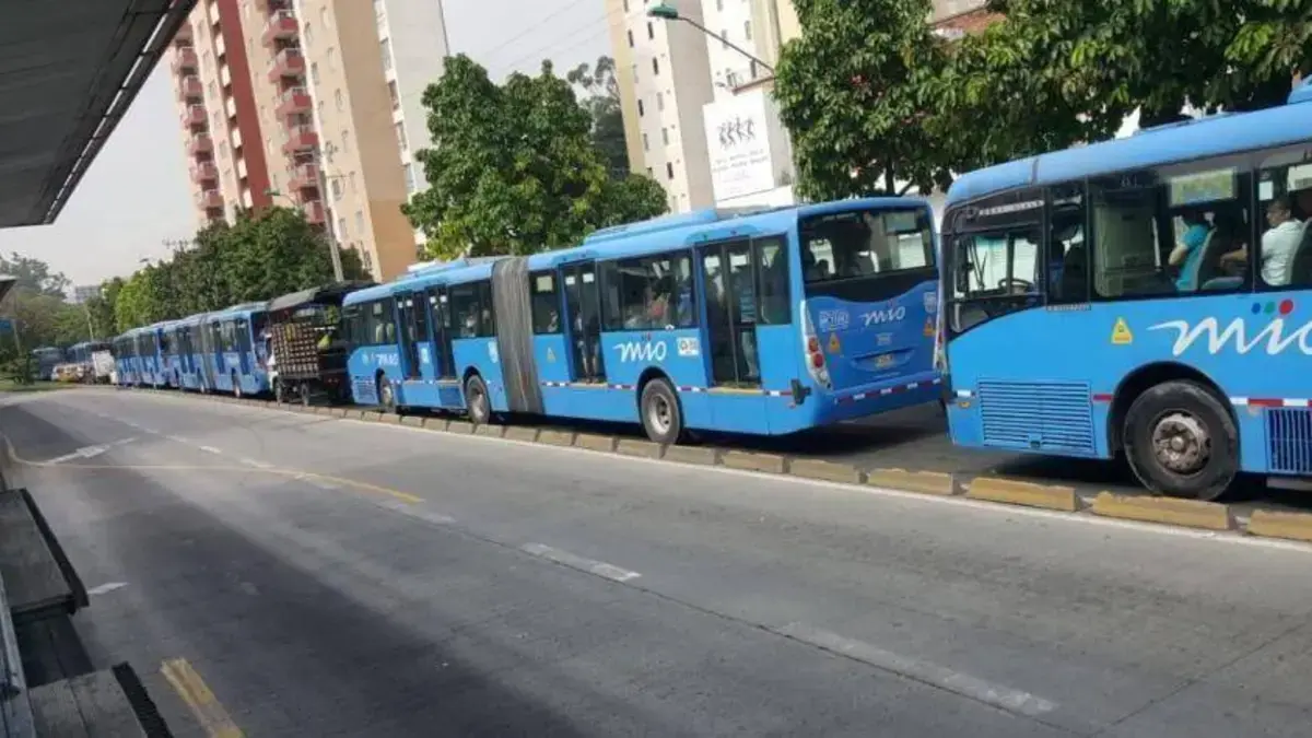 El festival Petronio Álvarez se encuentra con las desviaciones en las nueve mis rutas del Pacífico y el Desfile de Colonia el fin de semana en Cali

 – Desde dentro