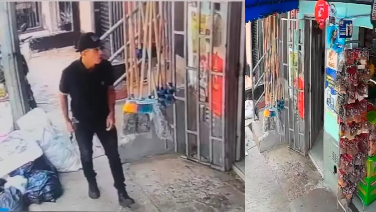 El líder de la comunidad fue asesinado como parte de uno comercial en Bello

 – Desde dentro