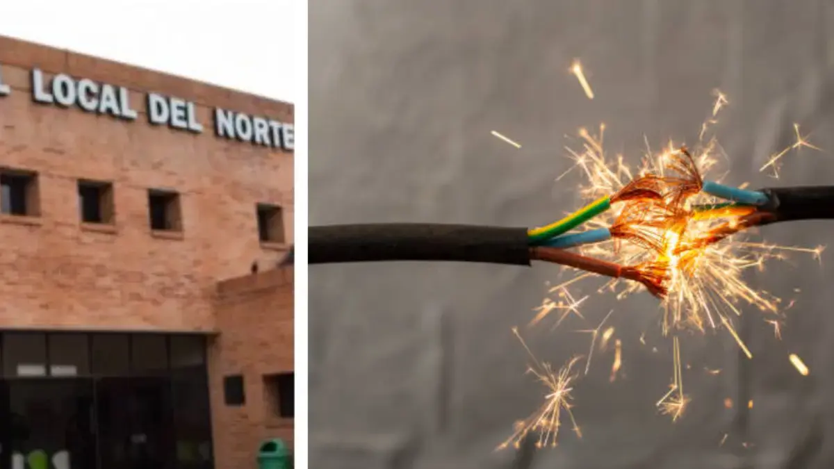 El niño de 5 años muere con descarga eléctrica cuando se toca la cuerda con la corriente

 – Desde dentro