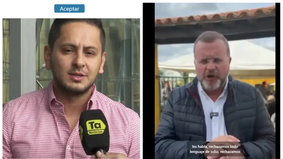 «Es desafortunado, durante el dolor por el asesinato de Miguel Uribe»

 – Desde dentro