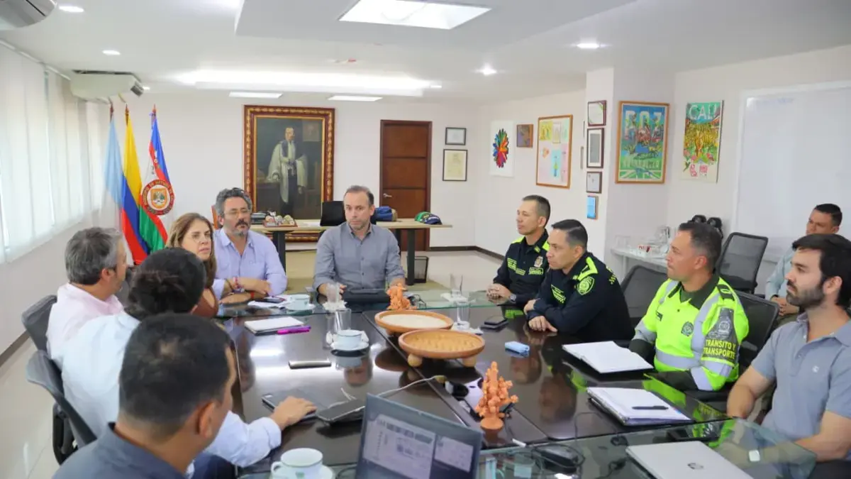 Indicador de Komości, seguridad de las operaciones de movilidad y los principales desafíos del nuevo comandante de policía Metropolitan Cali: hay una crítica

 – Desde dentro