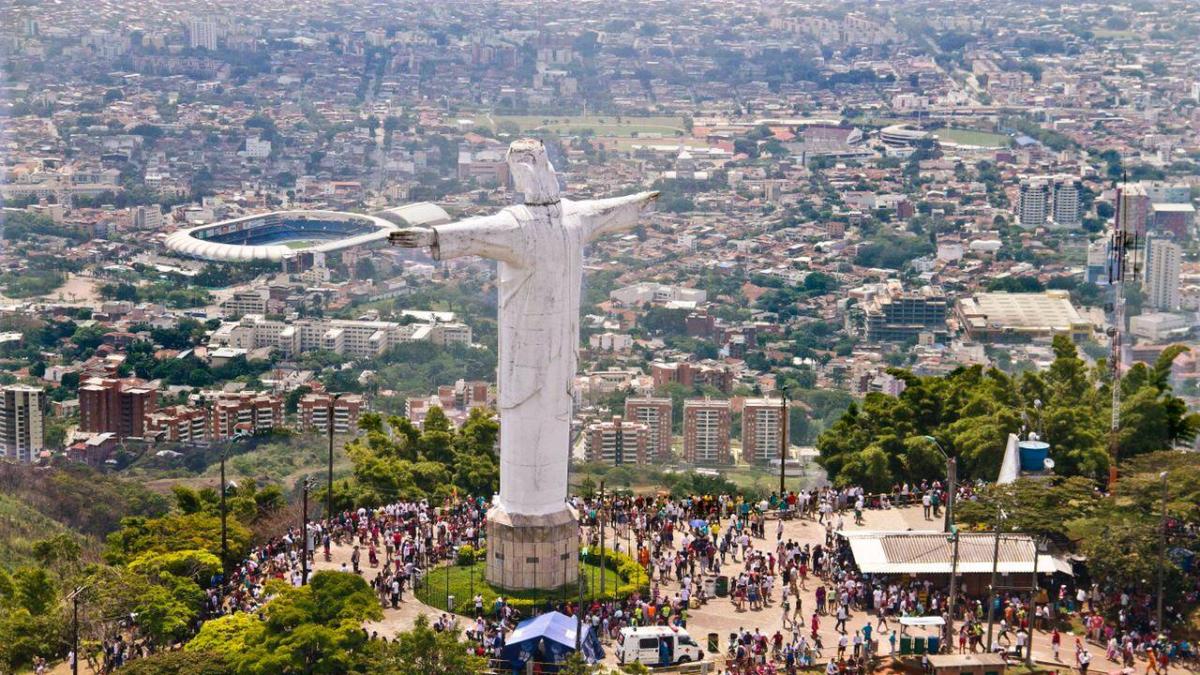 La ciudad puede terminar este 2025 con más de 3 millones de visitantes; Petronio Álvarez y Fair, eventos clave

 – Desde dentro