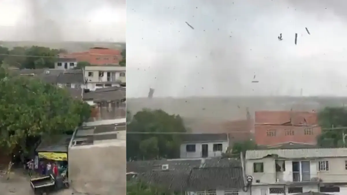 Los fuertes vientos de tornados causan situaciones de crisis en varios distritos de soledad

 – Desde dentro