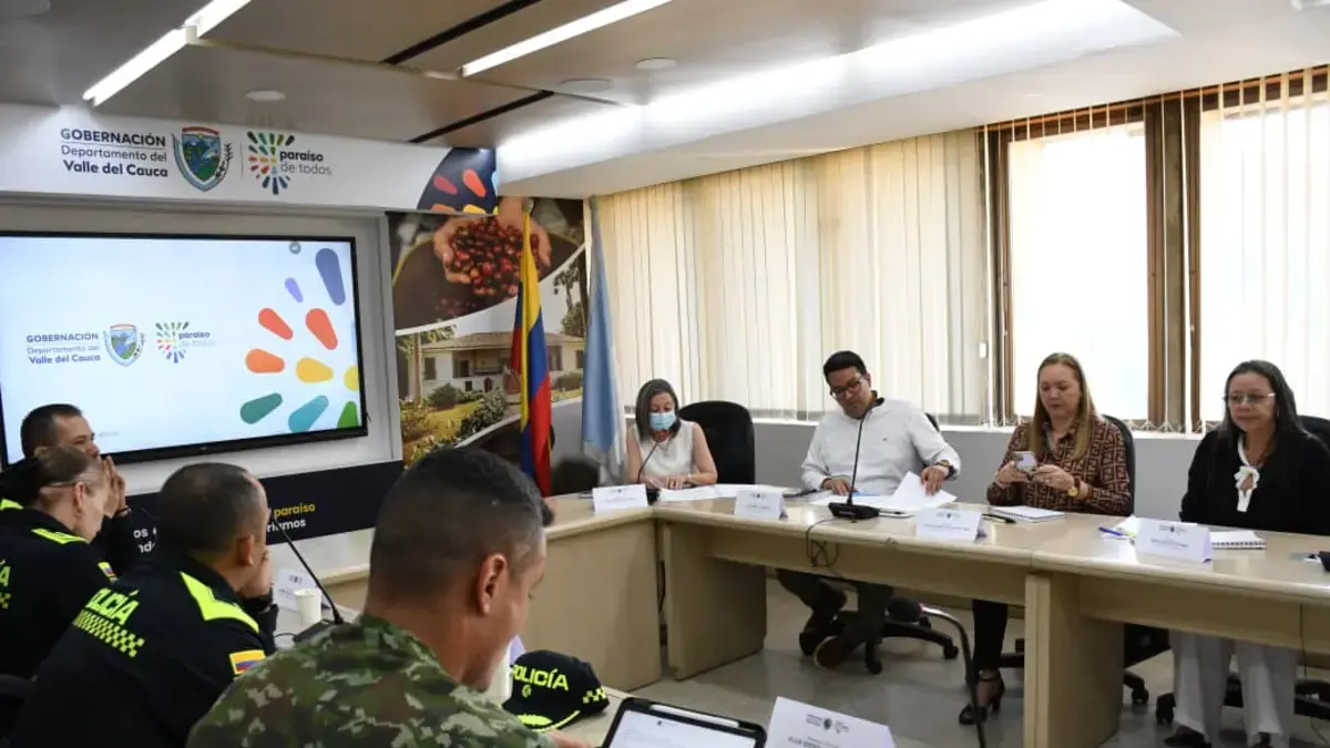 Los investigadores especializados estarán a la vanguardia de los últimos casos de la desaparición de cuatro mujeres en tres municipios de Valle del Cauca

 – Desde dentro