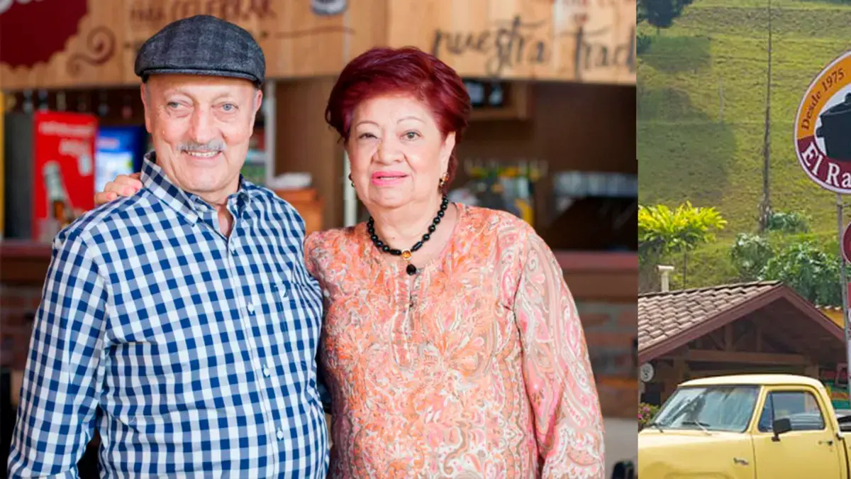 Los propietarios del conocido restaurante El Rancherito murieron en un accidente de carretera

 – Desde dentro