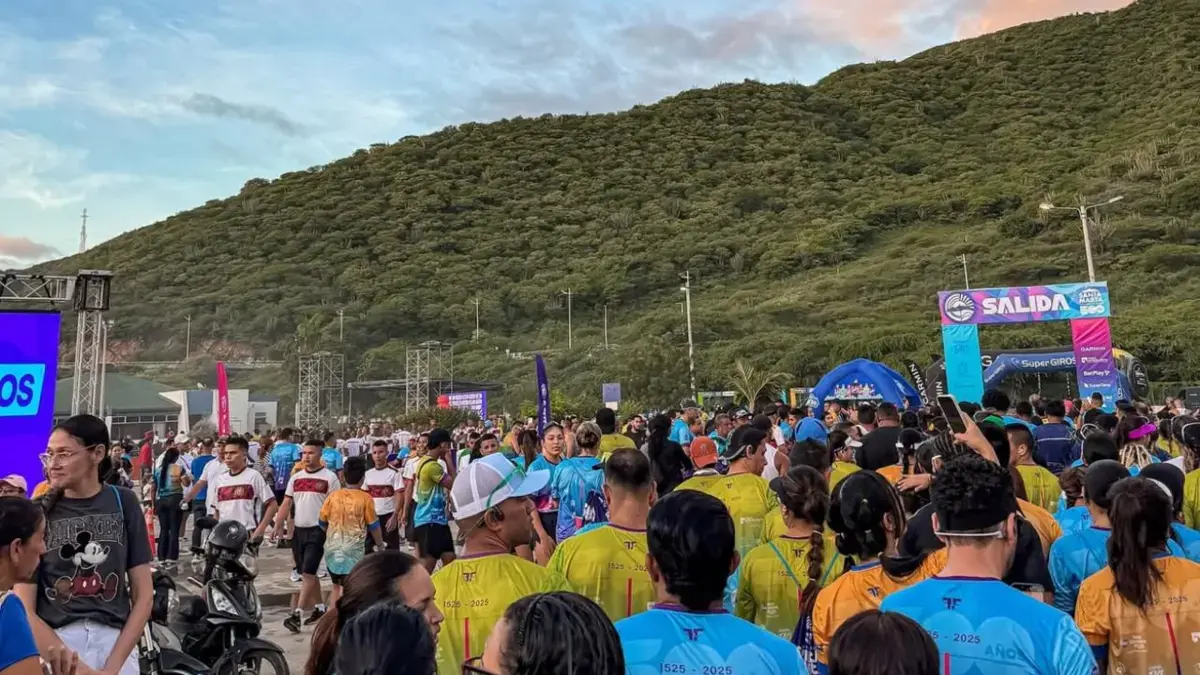 Pérdidas económicas y frustración entre los atletas nacionales y extranjeros, después de la media maratón de suspensión de Santa Marta debido a las condiciones climáticas

 – Desde dentro