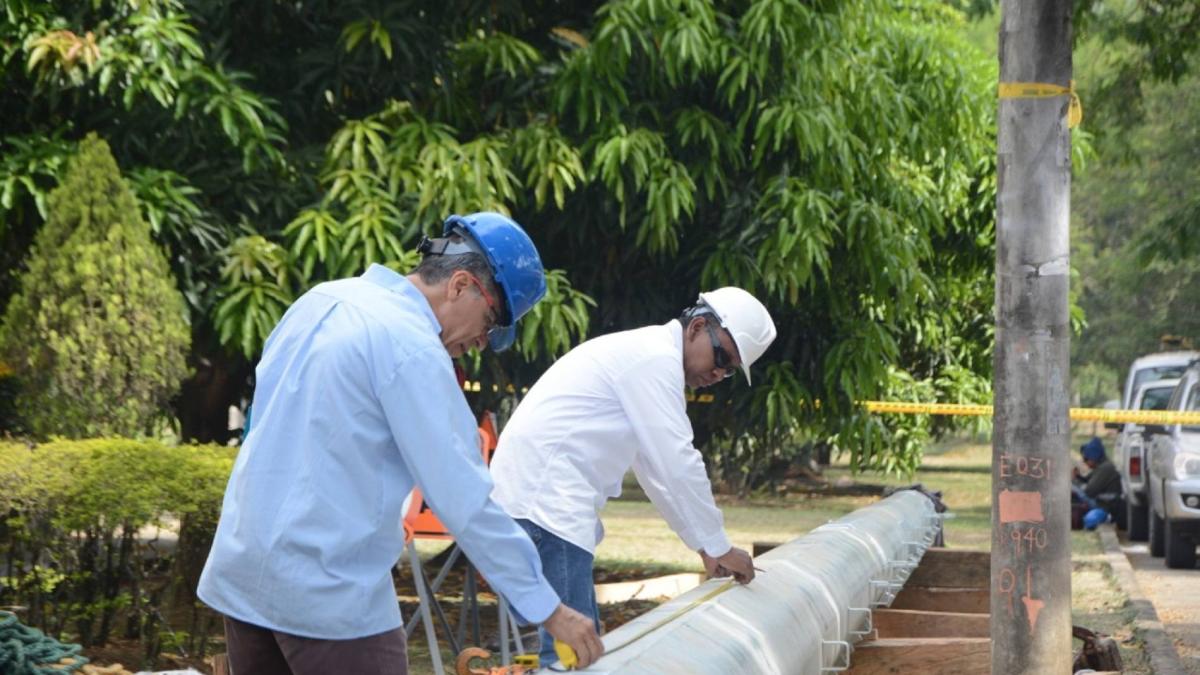 Piden a los ciudadanos el uso racional del agua antes de la temporada de calor.

 – Desde dentro