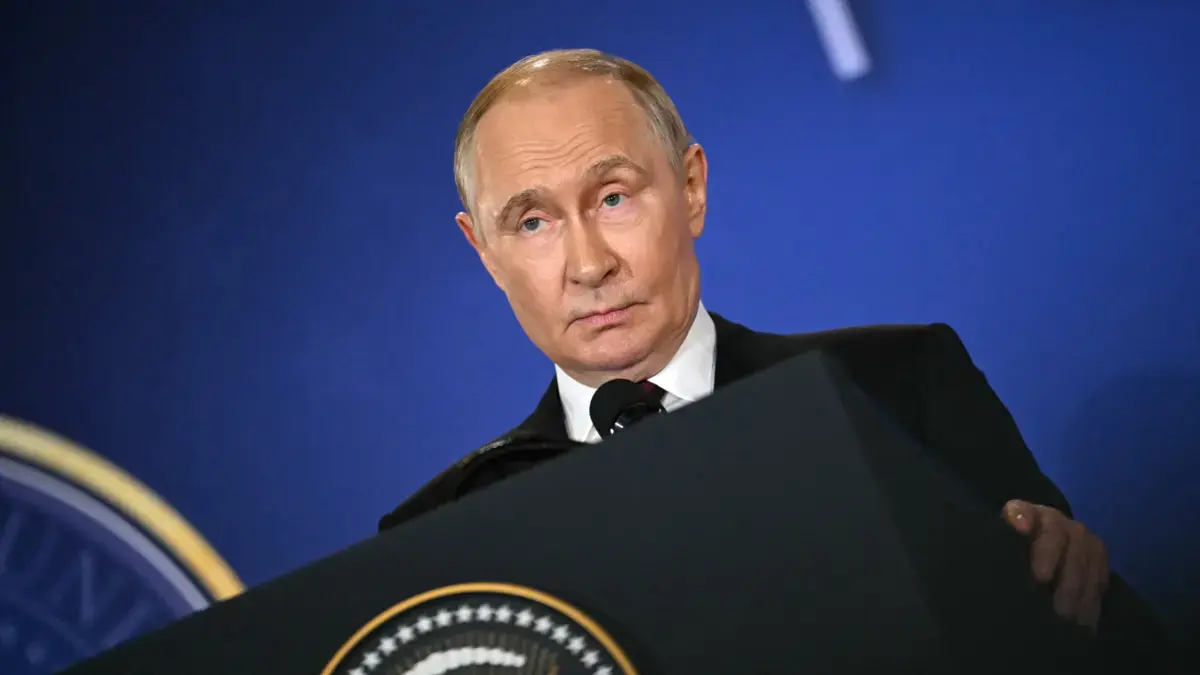 Putin quiere que Donetsk y Luhansk pongan fin a la guerra, según el Financial Times

 – Desde dentro
