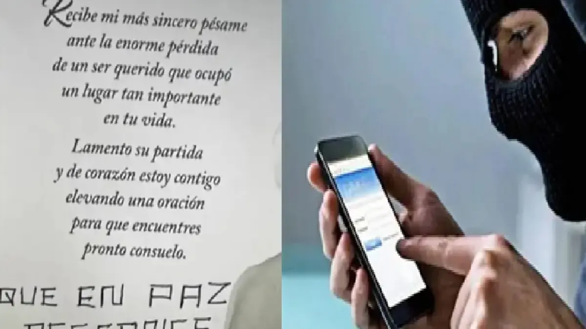 Reciben coronas funerarias como una amenaza de muerte por el pago de dinero.

 – Desde dentro
