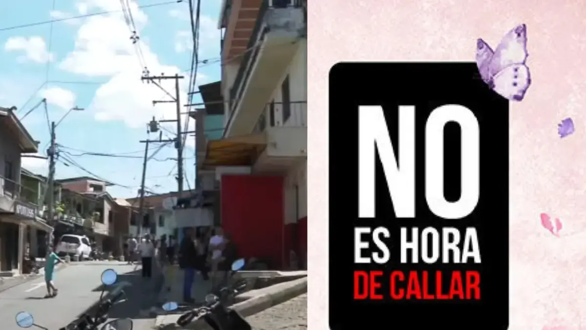 Recibí 27 heridas con un arma blanca

 – Desde dentro