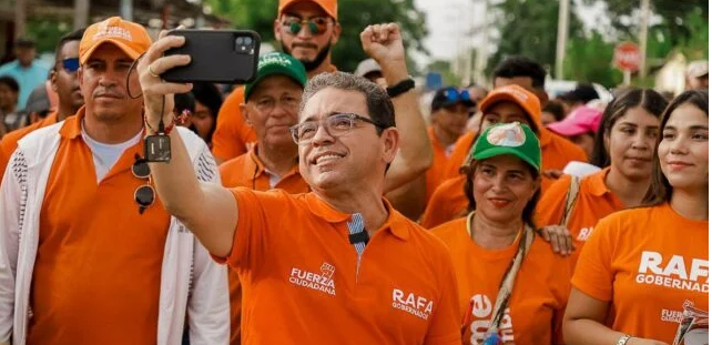 Final, final: Consejo de Estado, dejó la elección de Rafael Martínez, que gobernador de Magdalena nombró a Ingrid Padilla

 – Desde dentro